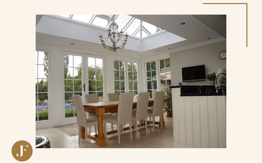 Why Have A Roof Lantern?