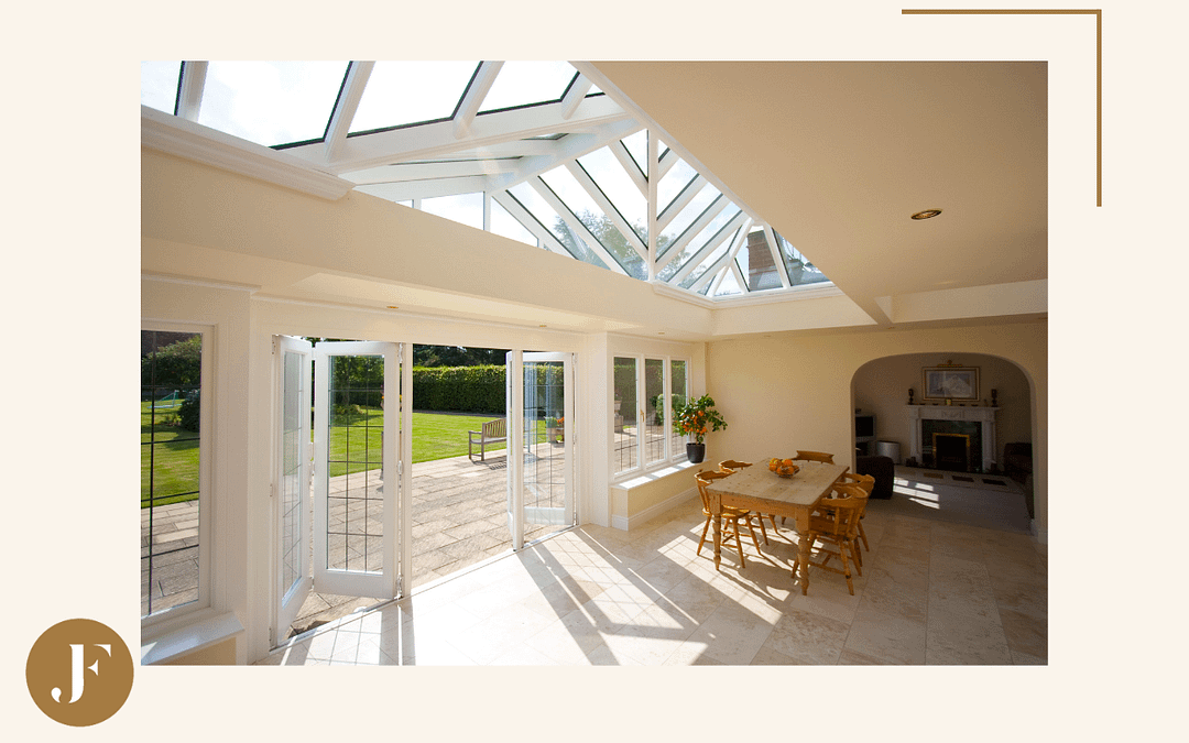 Elevate Your Outdoor Dining Space With An Orangery