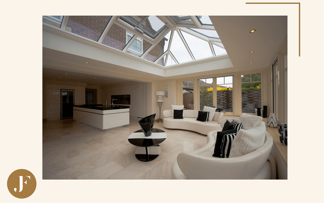 Complete Your Home With A Modern Orangery