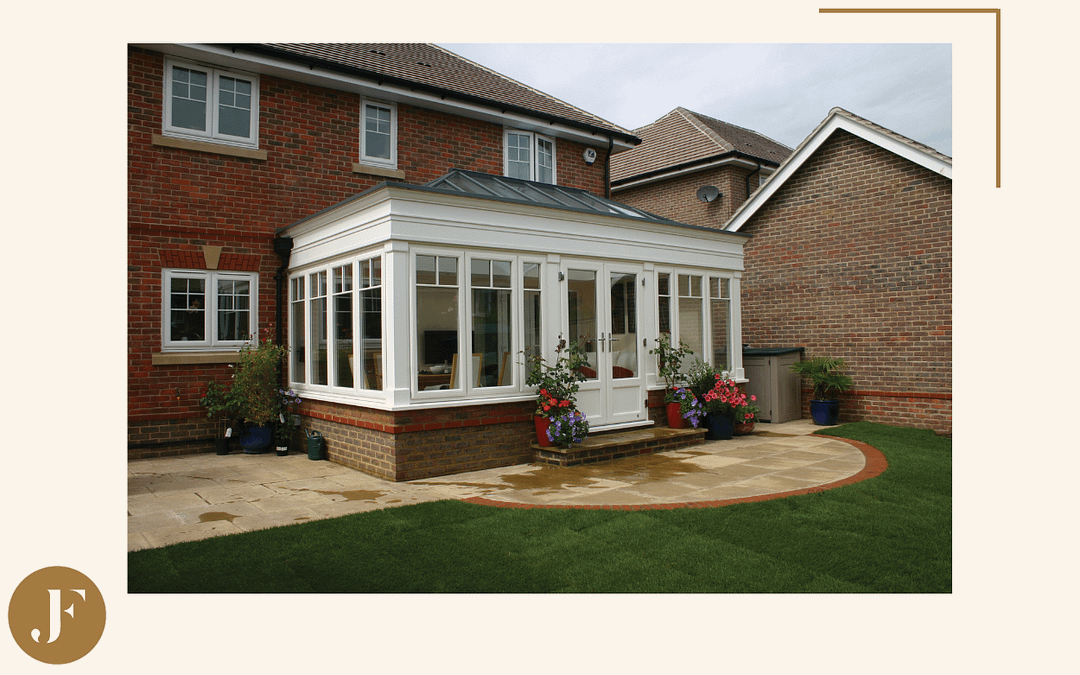 Orangery Extension Cost