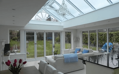 Building An Orangery – Let’s Look At The Process