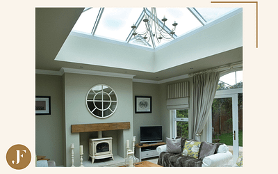 Is A Log Burner Appropriate For An Orangery?