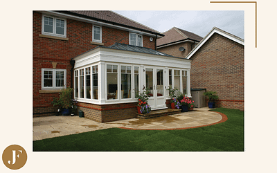 How Much Does An Orangery Extension Cost?